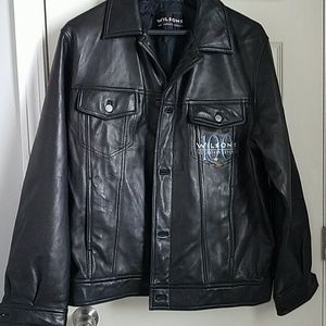 Men's Leather jacket